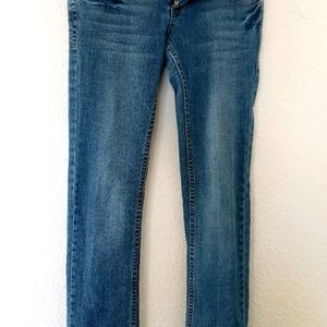 True soulmate jeans size 0 bootcut